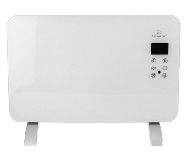 Mission Air Grzejnik konwektorowy PORTO WiFi 1000W Biały - 1590295 - zdjęcie